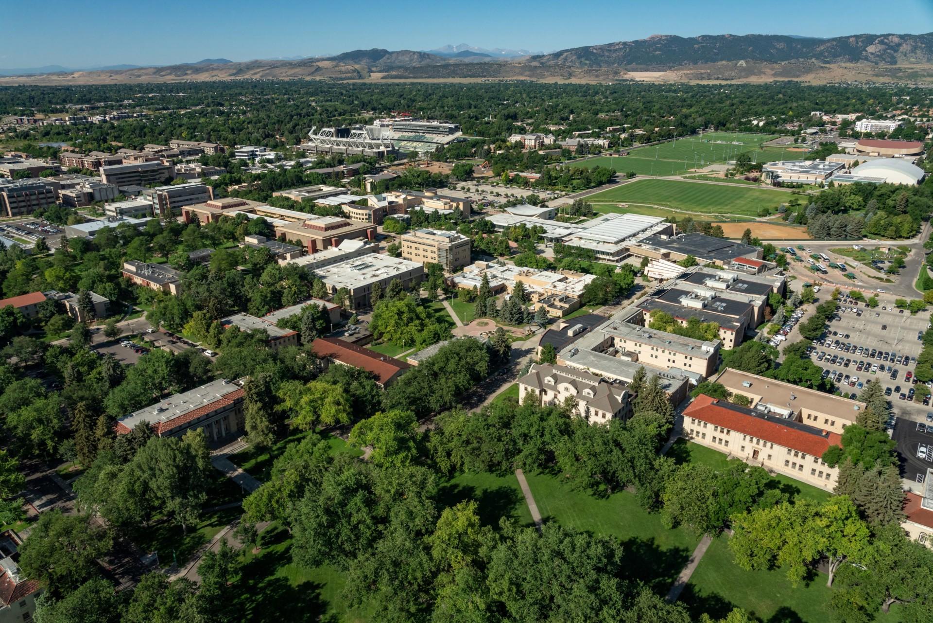 Colorado State University-campus3