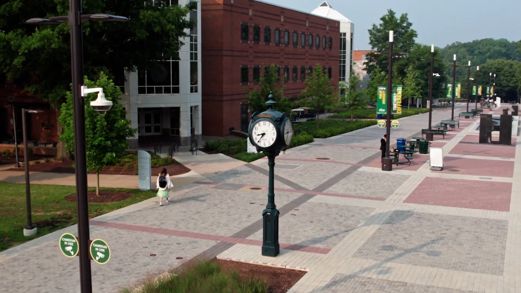 George Mason University キャンパス