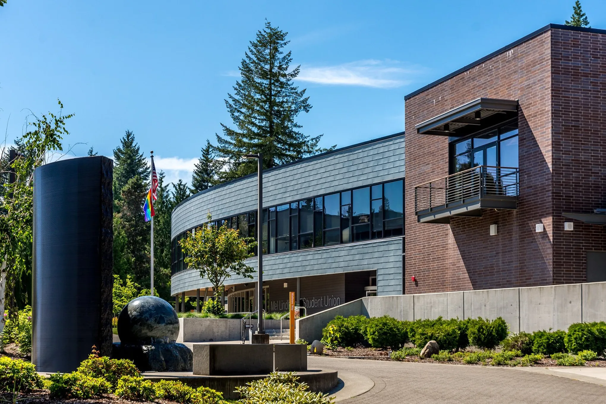 Green River College キャンパス