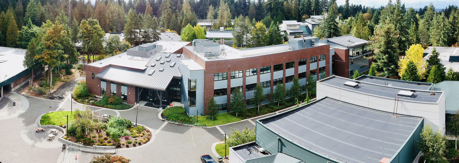 Green River College-campus2