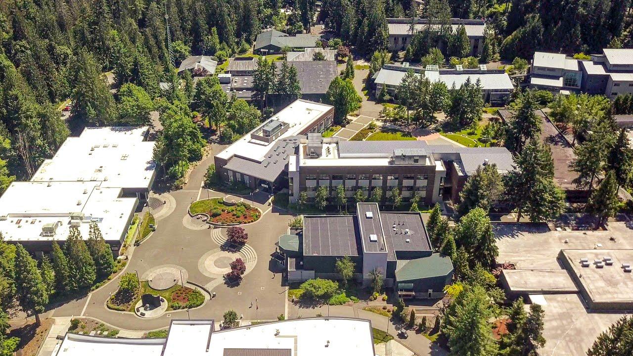 Green River College-campus3