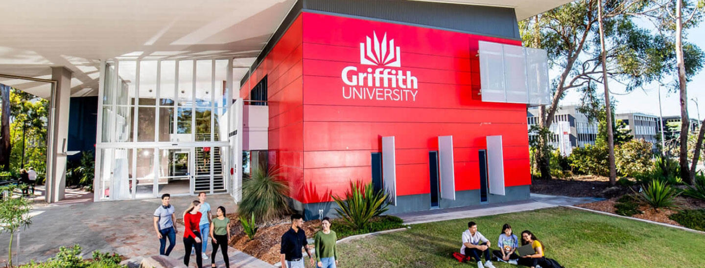Griffith University キャンパス