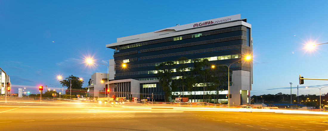Griffith University-campus3