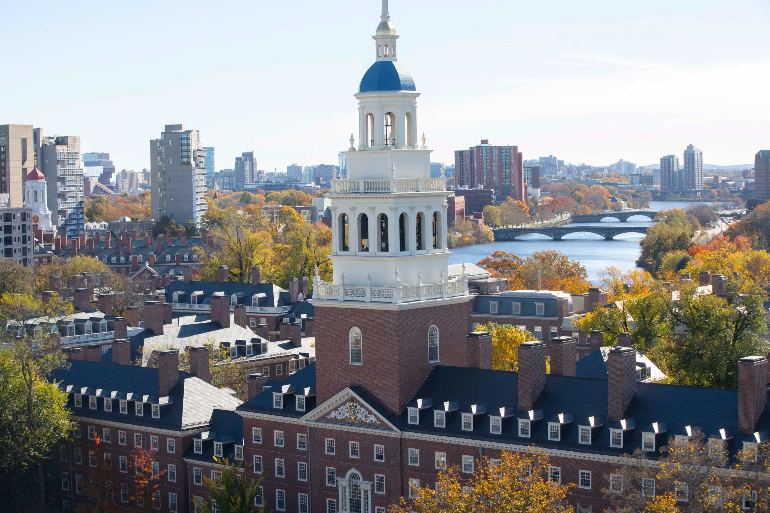 Harvard University キャンパス