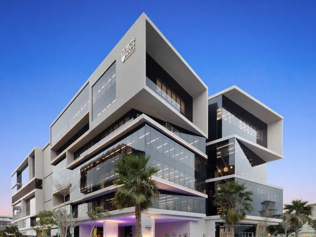 Heriot-Watt University キャンパス