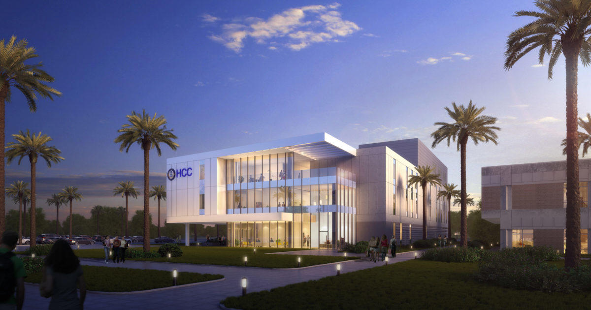 Hillsborough Community College (HCC)-campus2