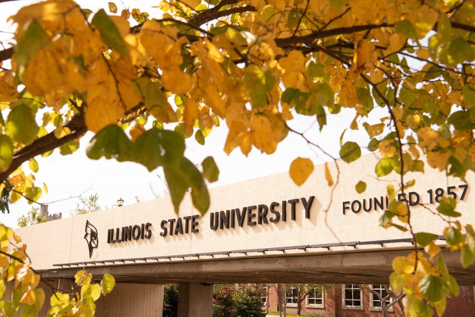 Illinois State University キャンパス