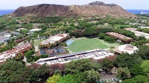 カピオラニコミュニティカレッジ（Kapiʻolani Community College）-campus1