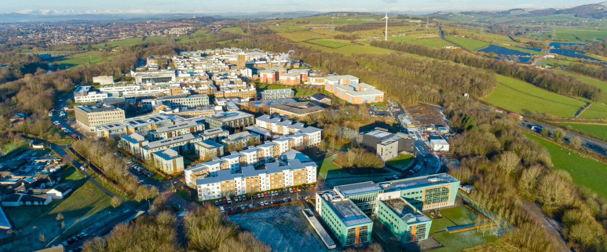 Lancaster University-campus1