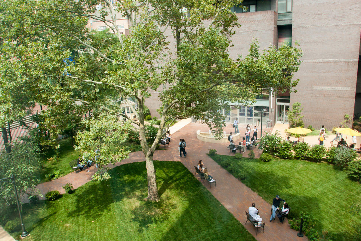 Long Island University キャンパス