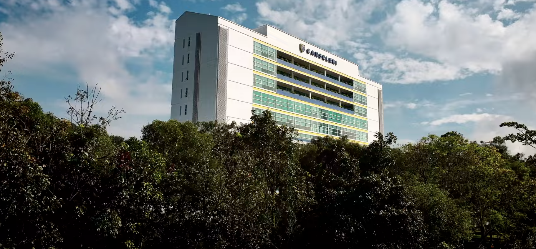 University of Malaya キャンパス
