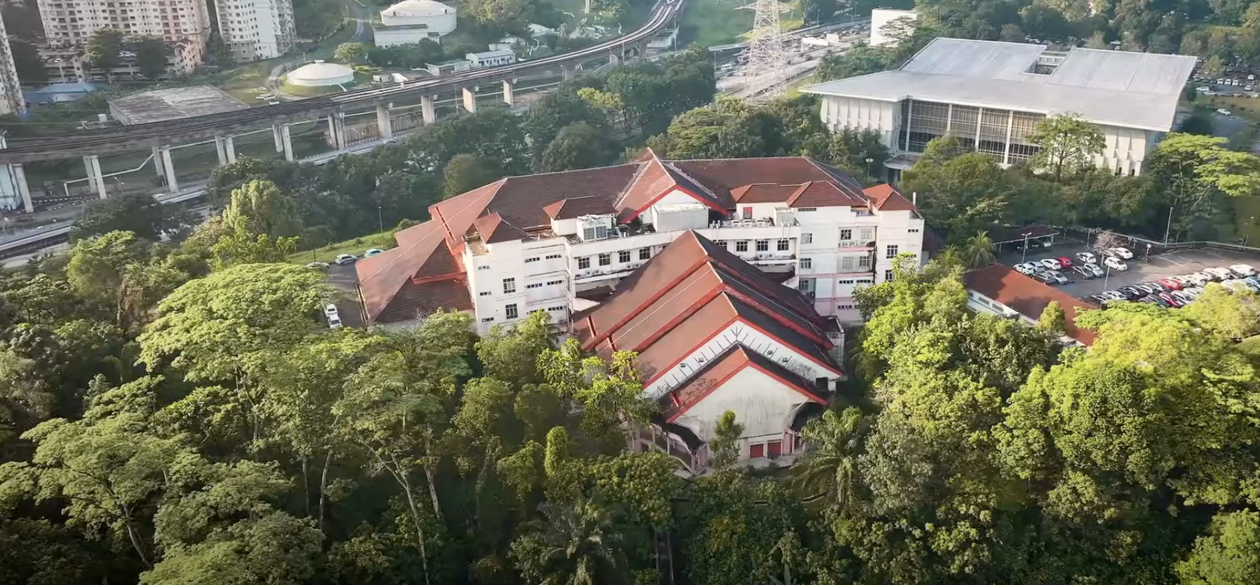 University of Malaya-campus1
