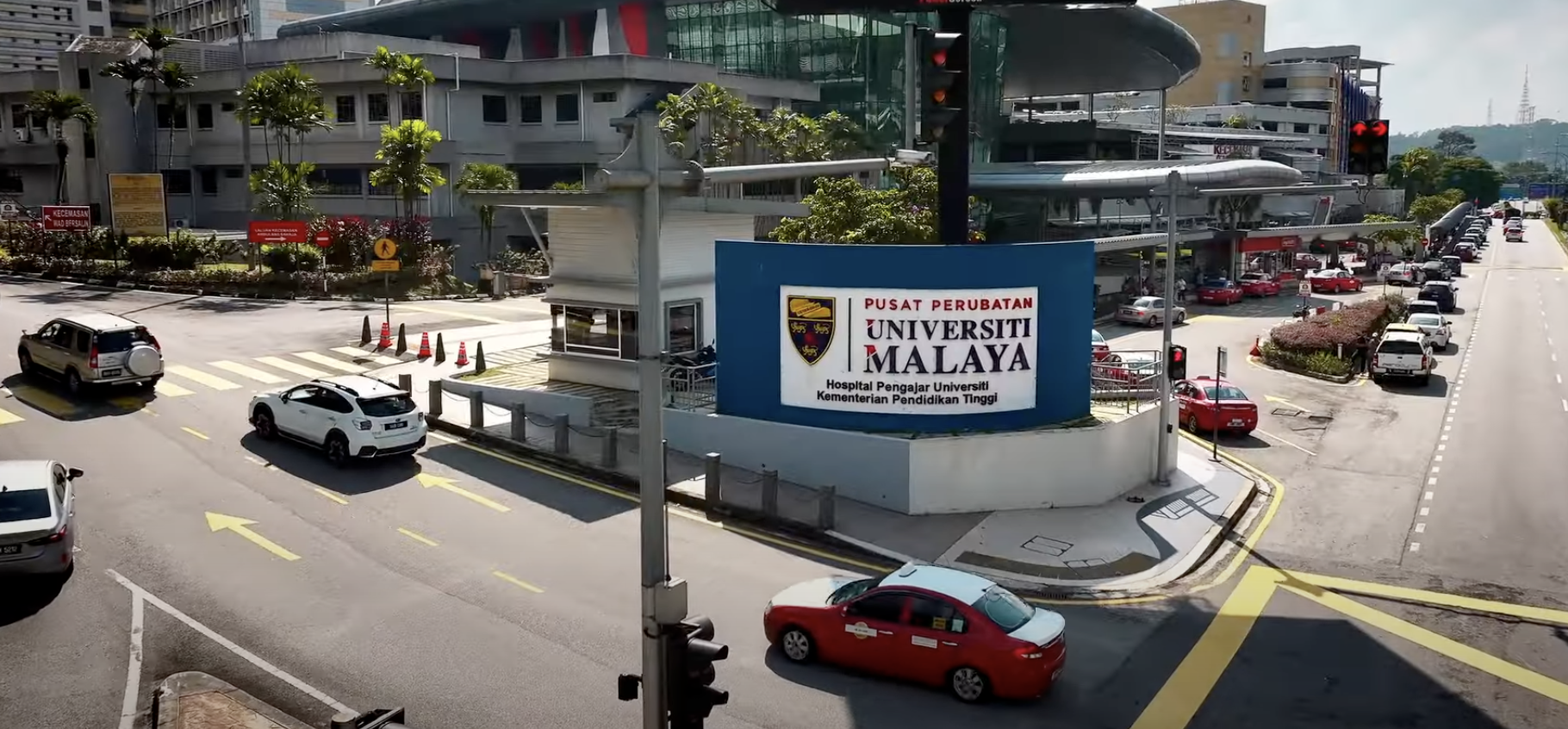 University of Malaya-campus3
