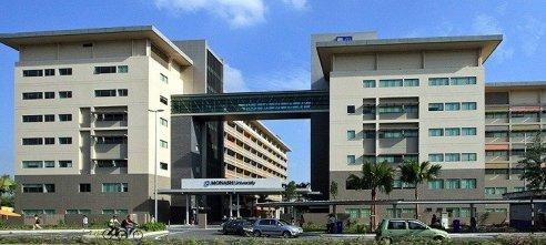 Monash University Malaysia-campus2