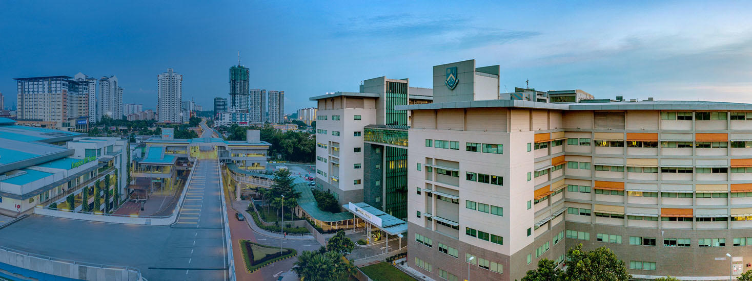 Monash University Malaysia キャンパス
