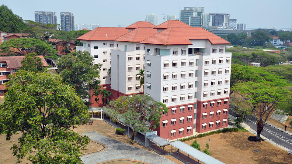 National University of Singapore-campus2