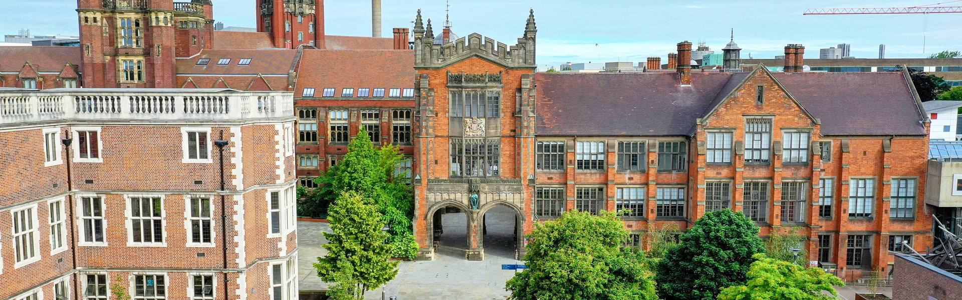 Newcastle University-campus2