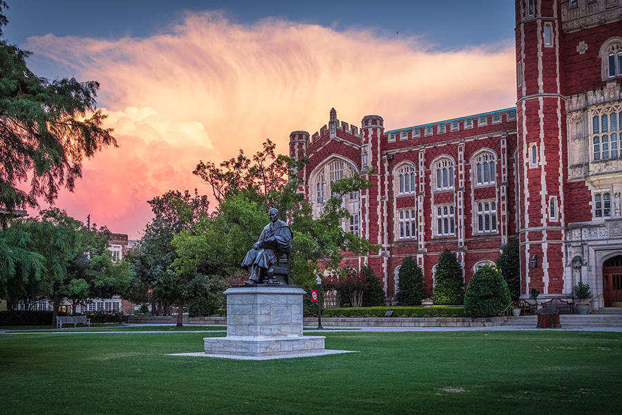University of Oklahoma-campus1