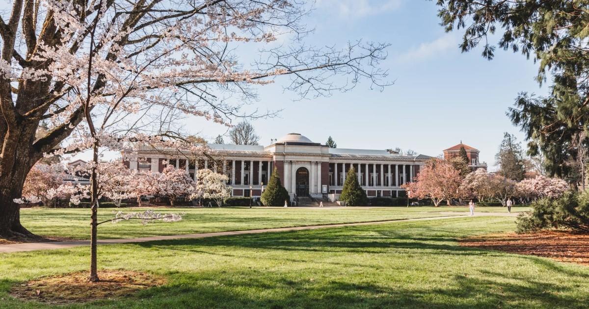 Oregon State University キャンパス