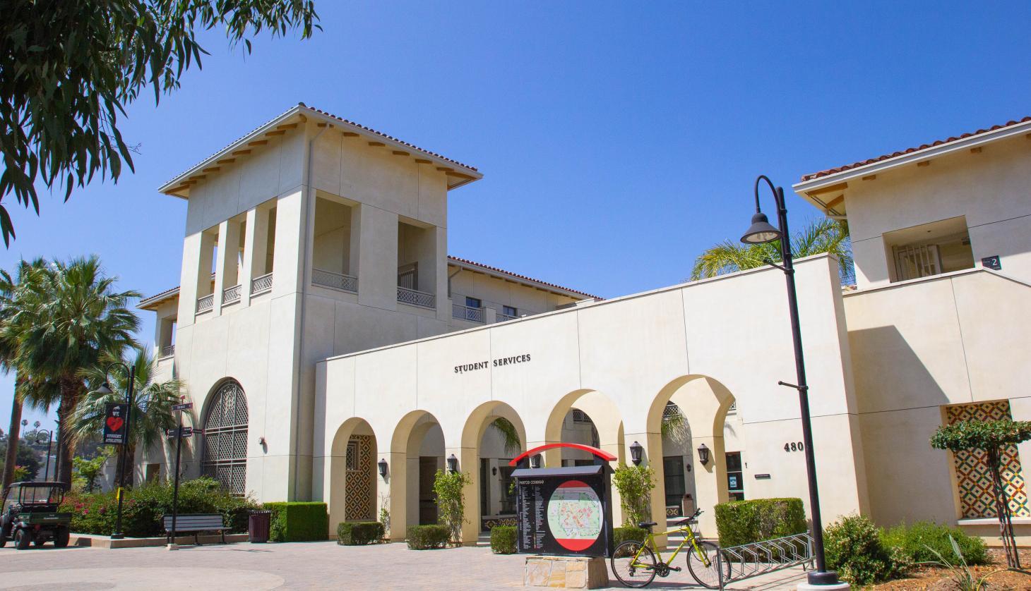 ピアースカレッジ（Pierce College） キャンパス