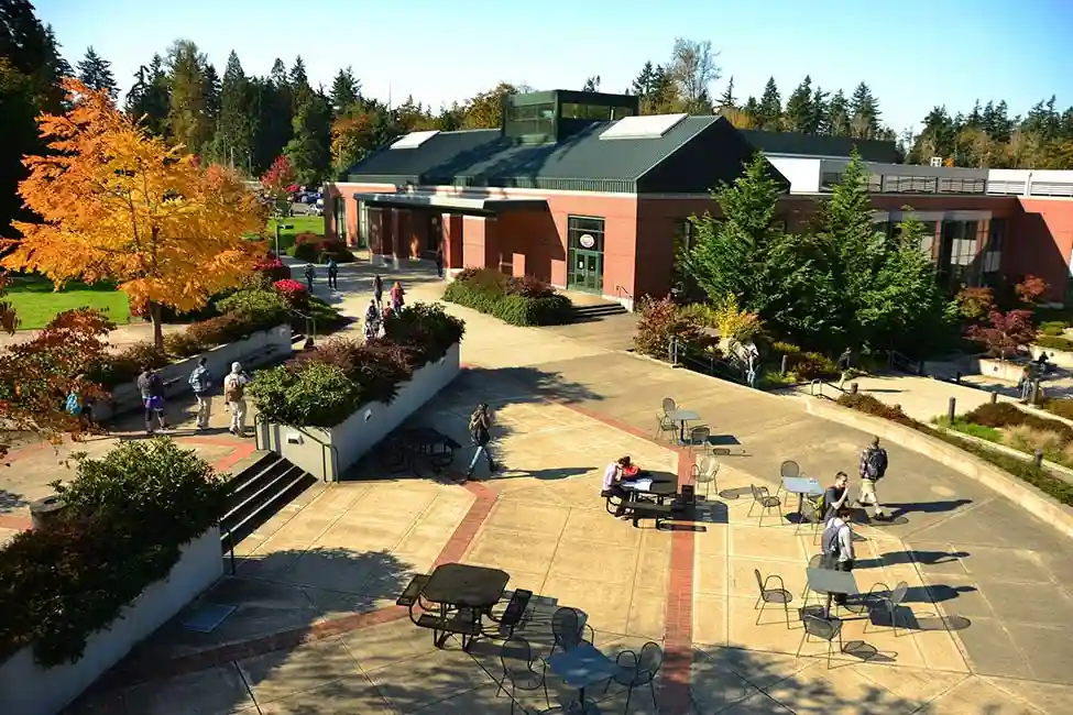 ピアースカレッジ（Pierce College）-campus2