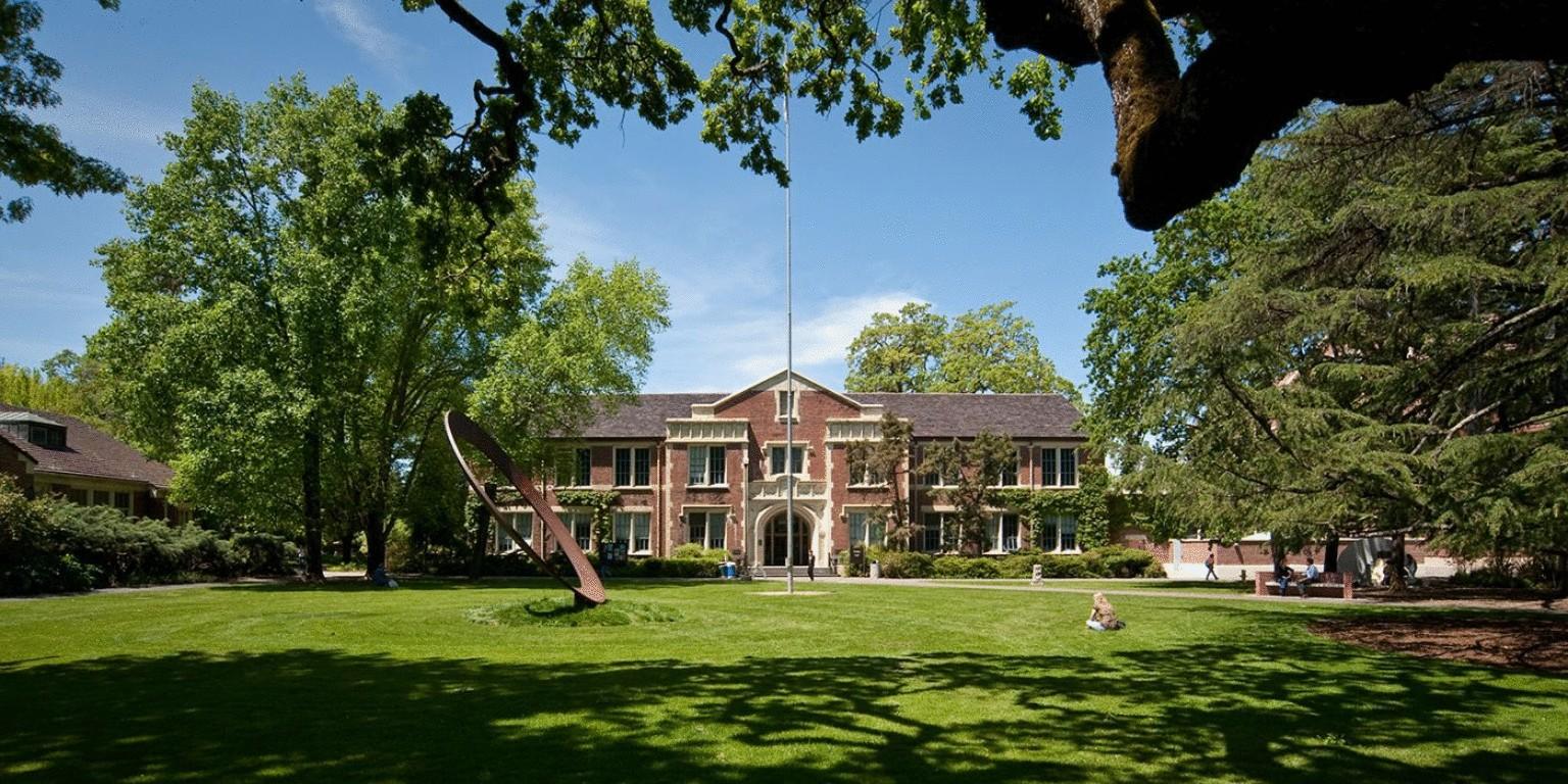 Santa Rosa Junior College キャンパス