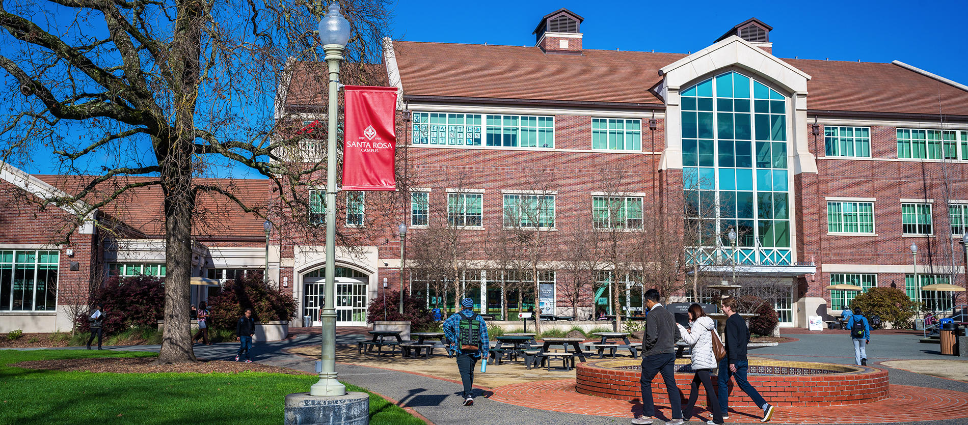 Santa Rosa Junior College-campus2