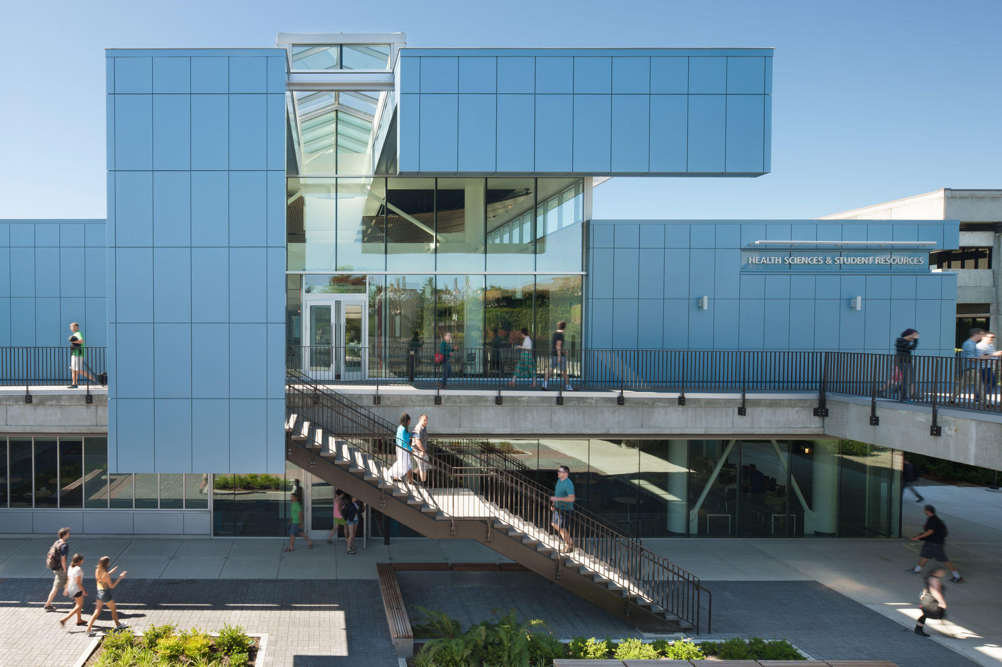 シアトルカレッジ（Seattle Colleges）-campus2