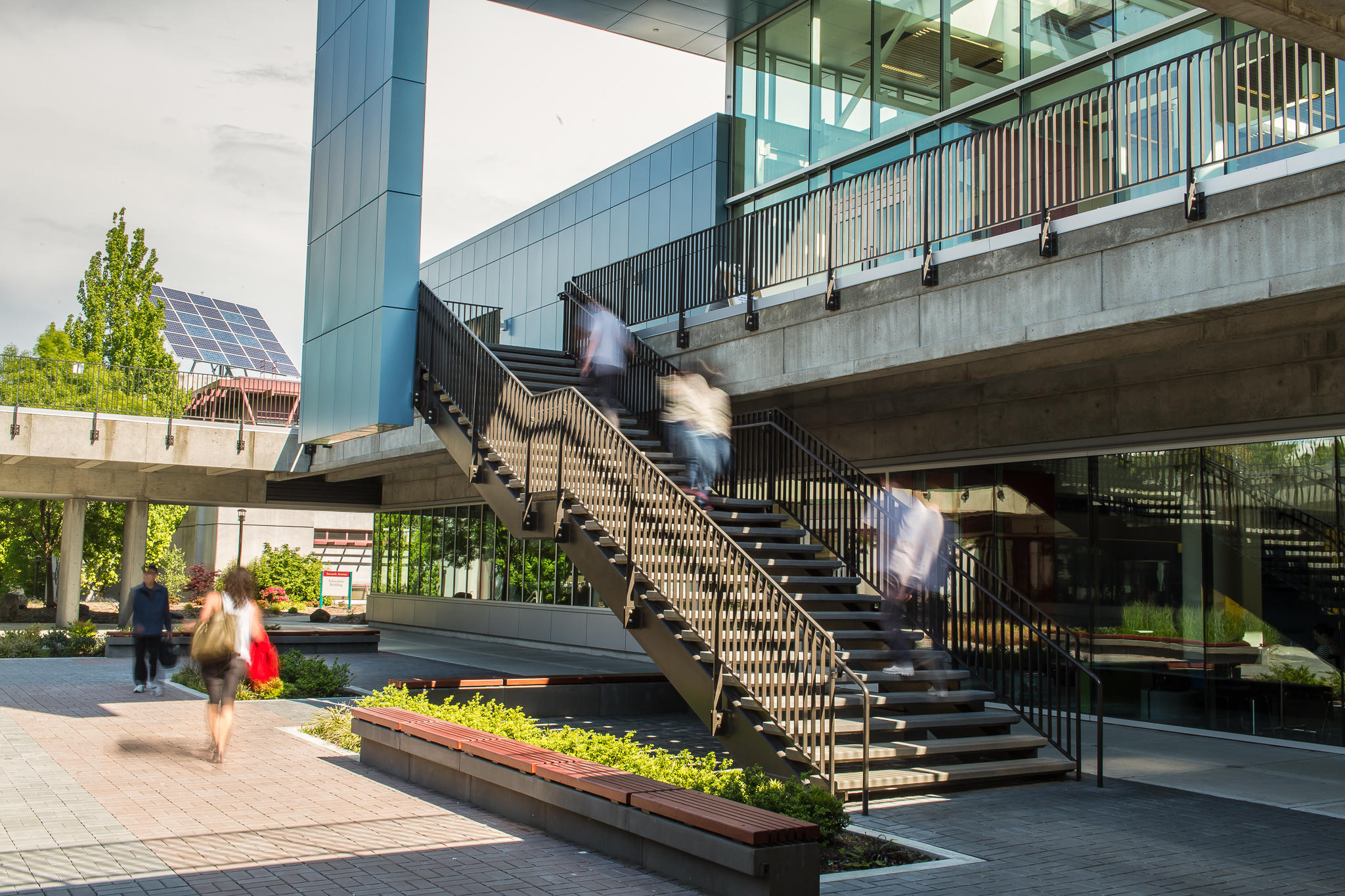 シアトルカレッジ（Seattle Colleges）-campus3