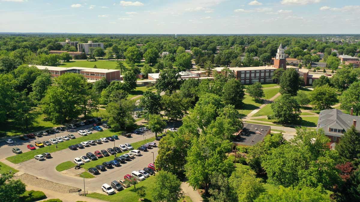 Southern Illinois University-campus1