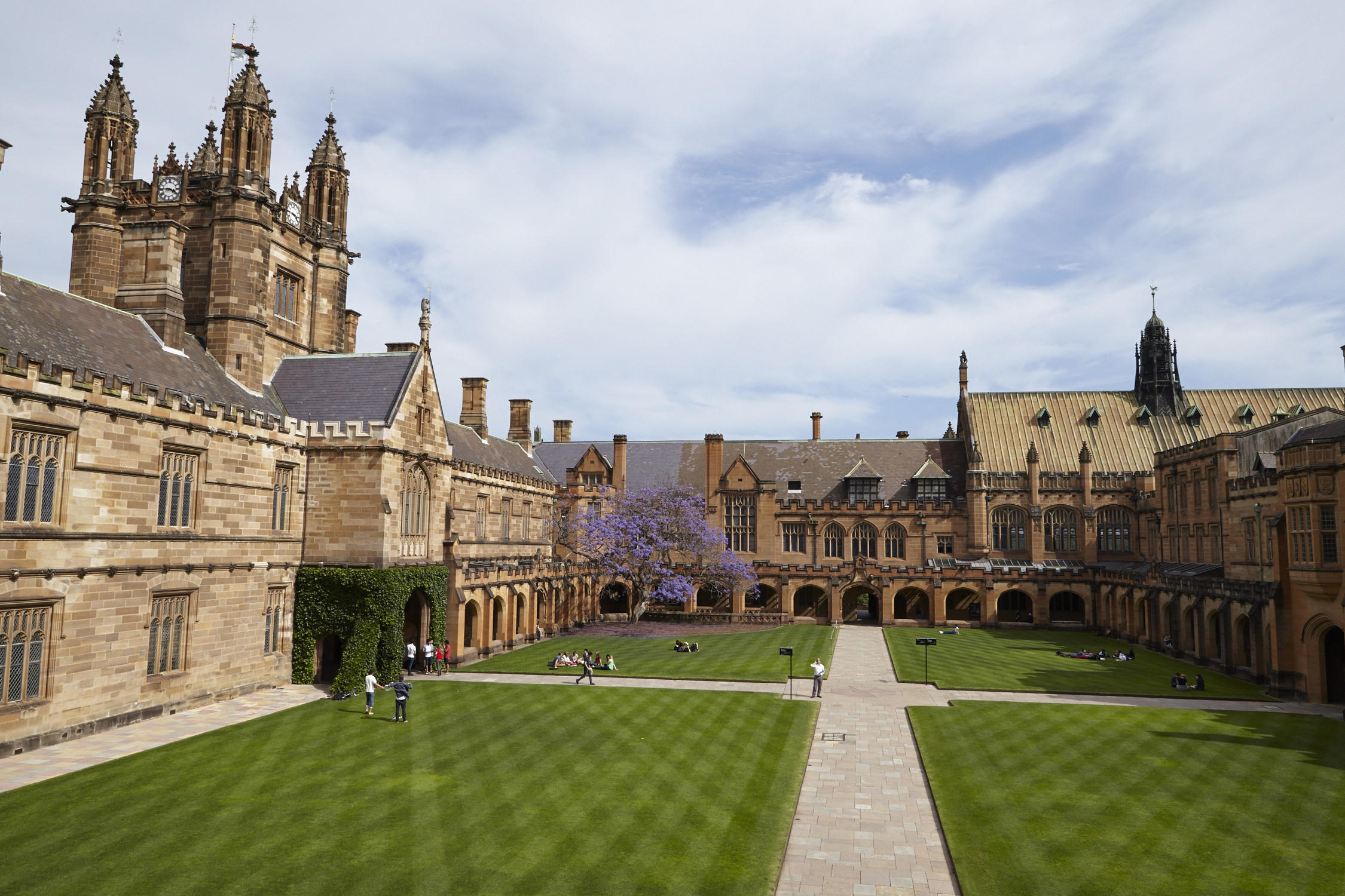 University of Sydney-campus1