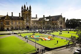 University of Sydney-campus2