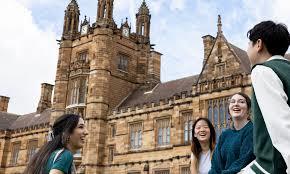 University of Sydney-campus3