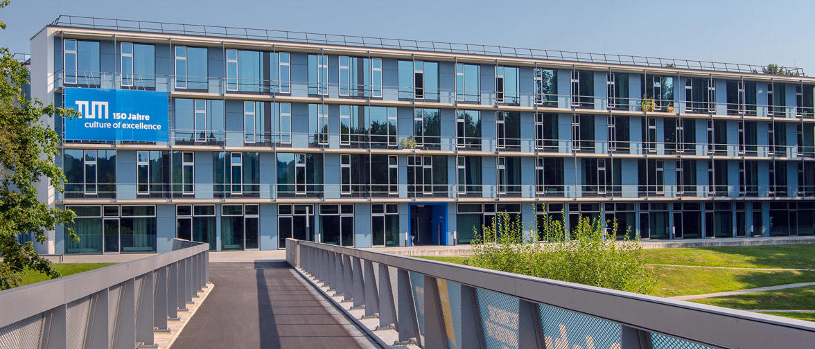 Technical University of Munich, TUM-campus2