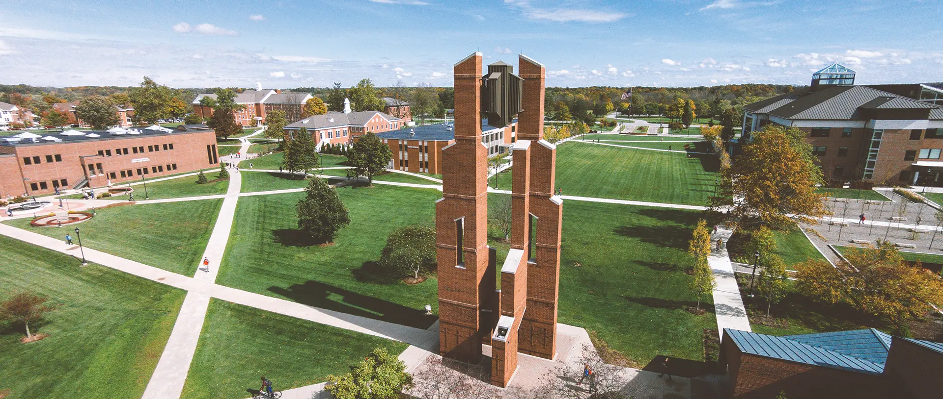 Taylor's University キャンパス