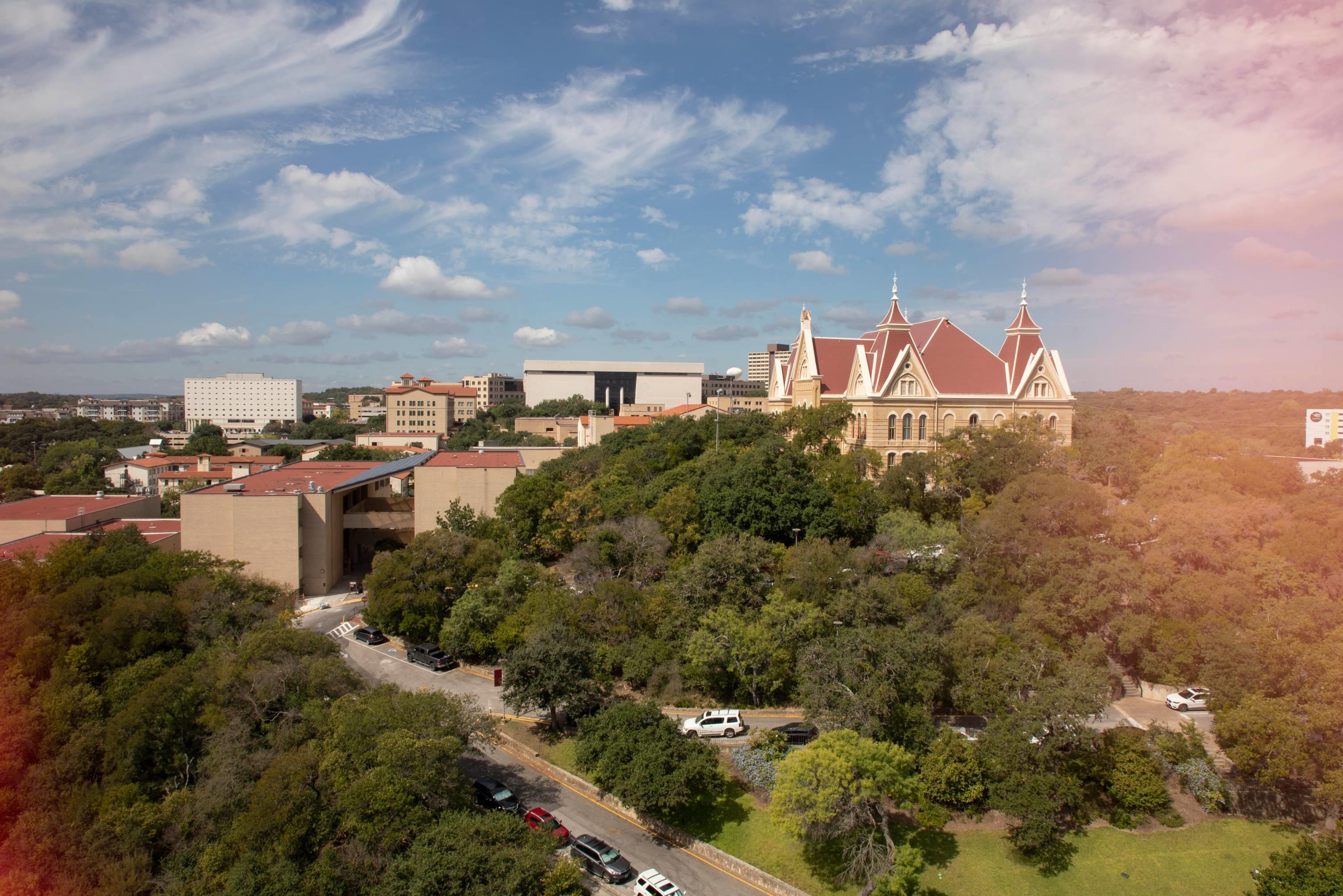 Texas State University-campus2