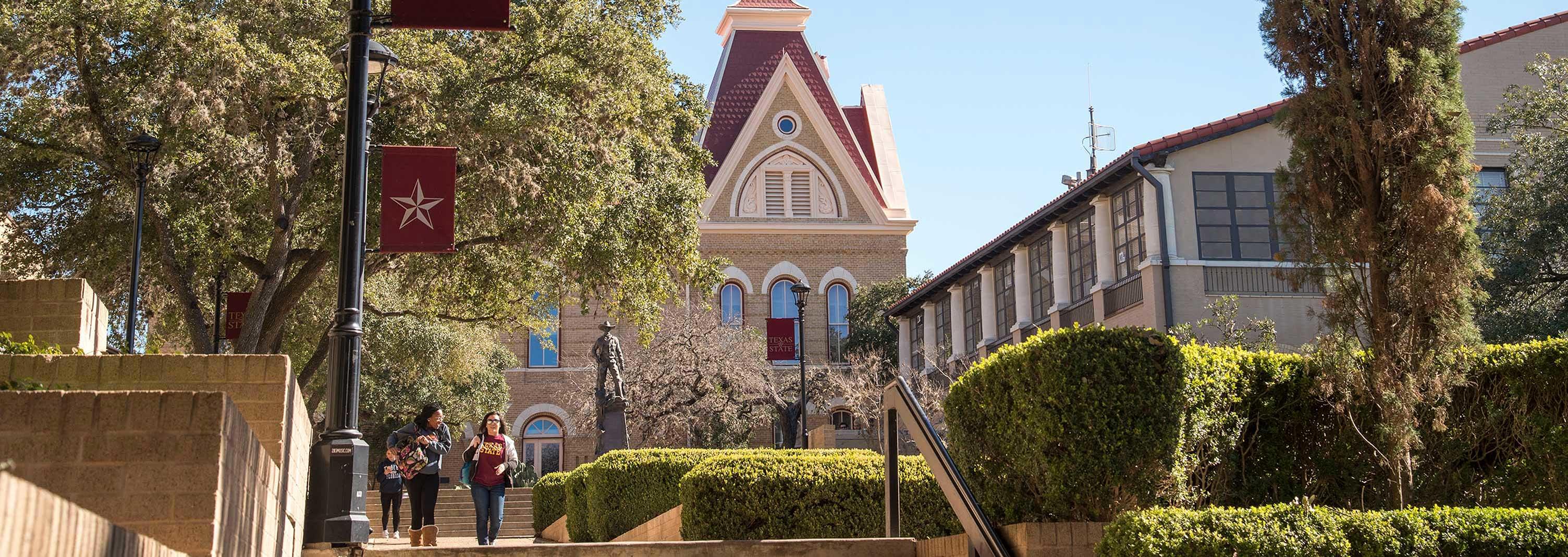 Texas State University-campus3