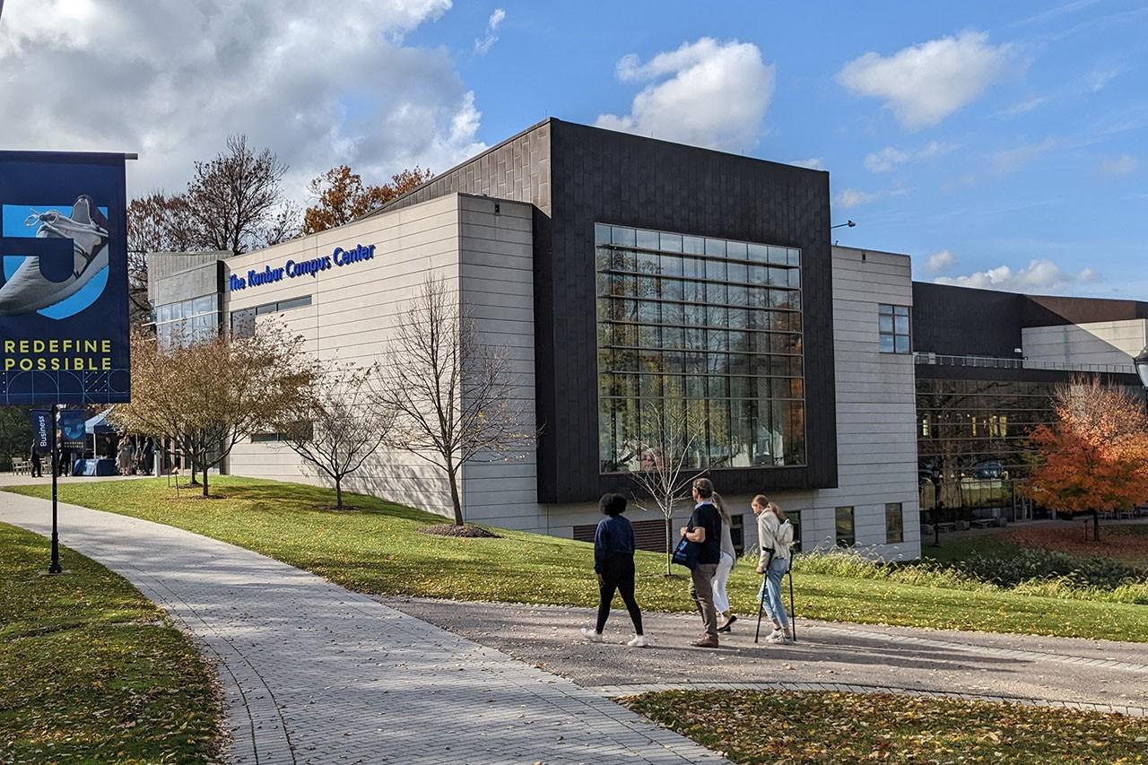 Thomas Jefferson University キャンパス