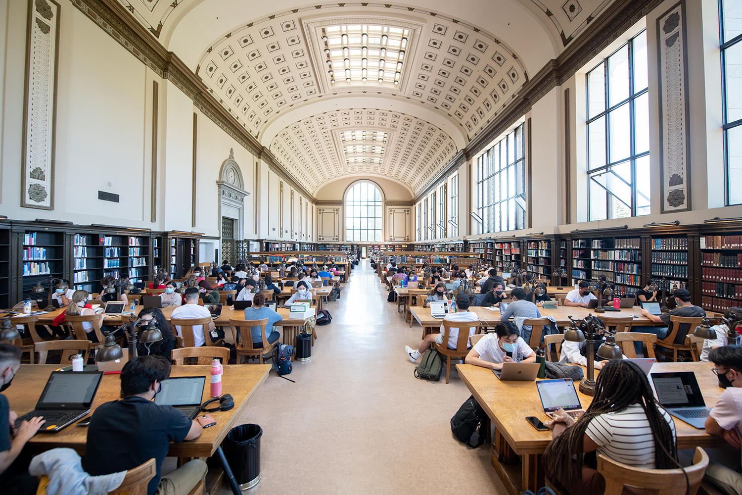 University of California Berkeley キャンパス
