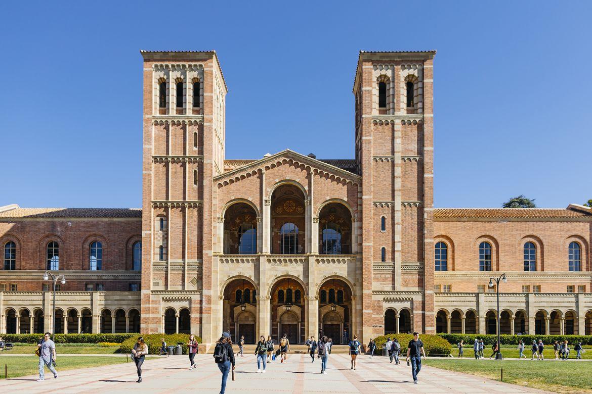 University of California キャンパス