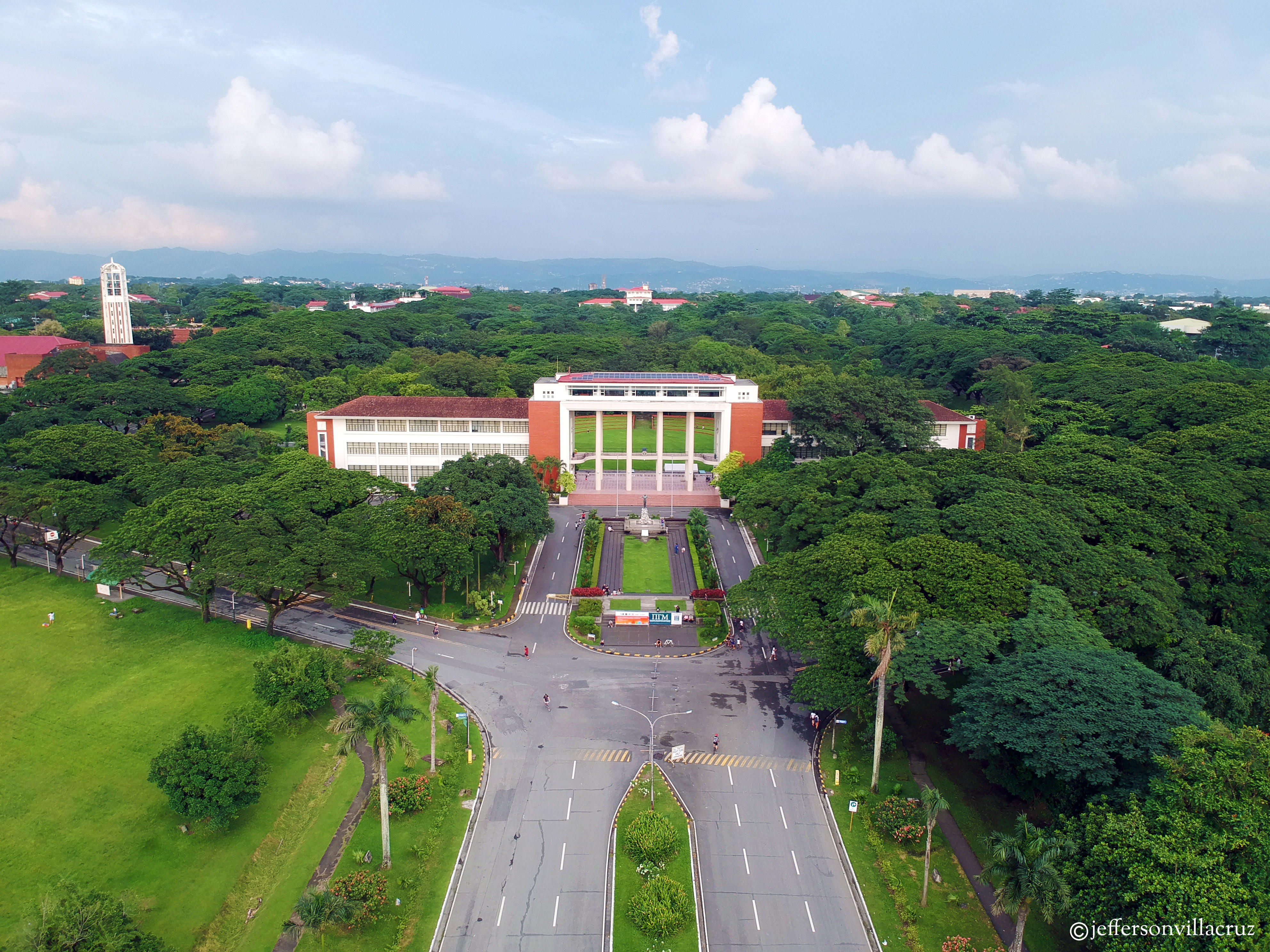 University of the Philippines Diliman キャンパス