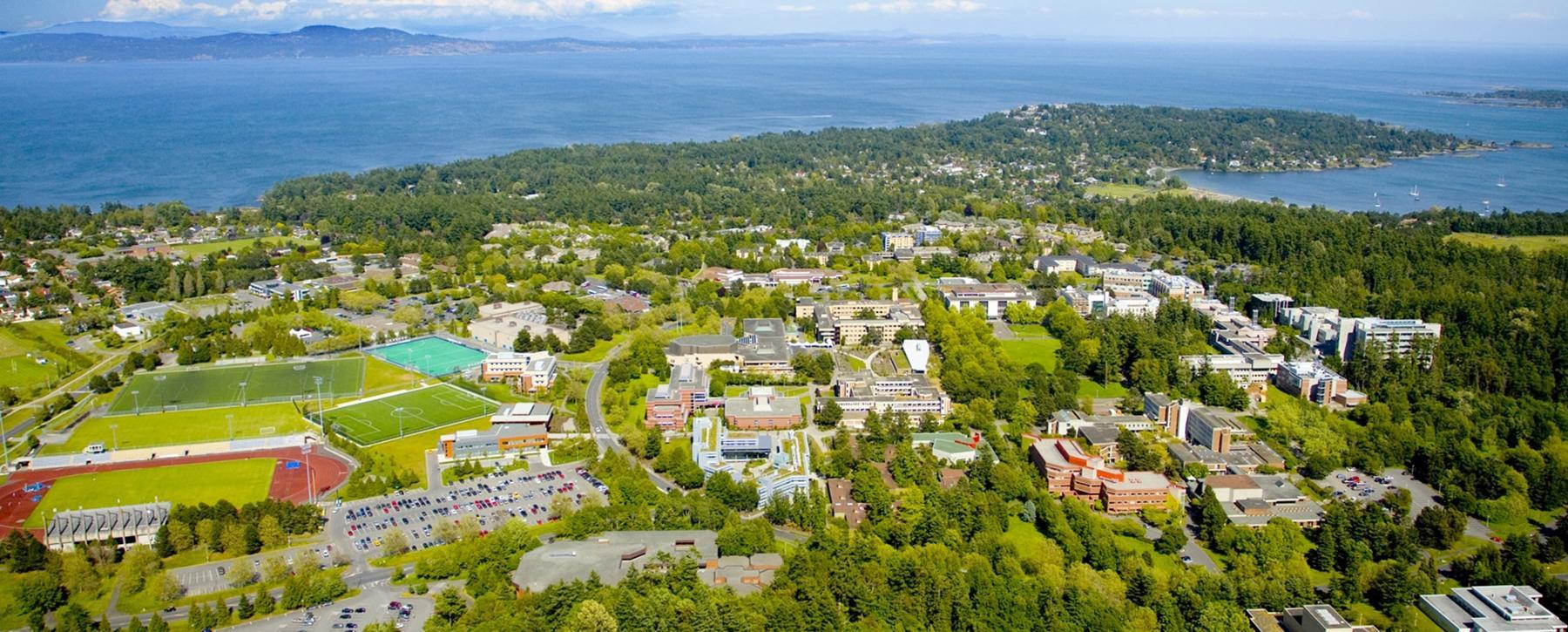 University of Victoria-campus2
