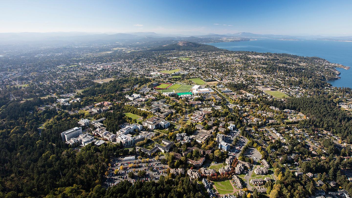 University of Victoria-campus3