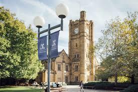 University of Melbourne-campus2