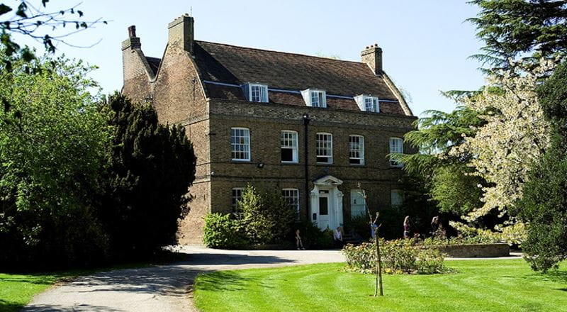 University of Essex-campus1