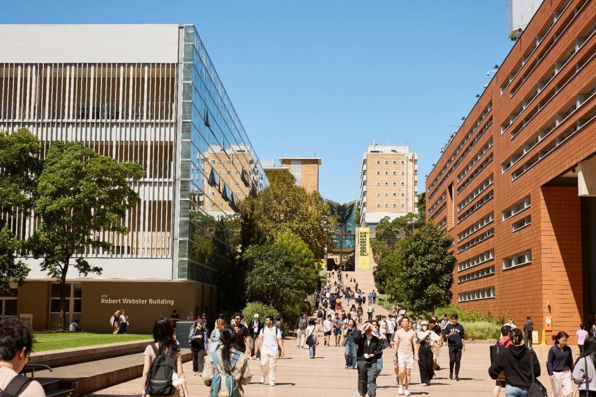 University of New South Wales-campus3