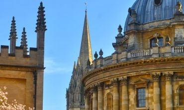 University of Oxford-campus3