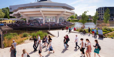University of York-campus2