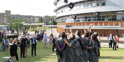 University of York-campus3
