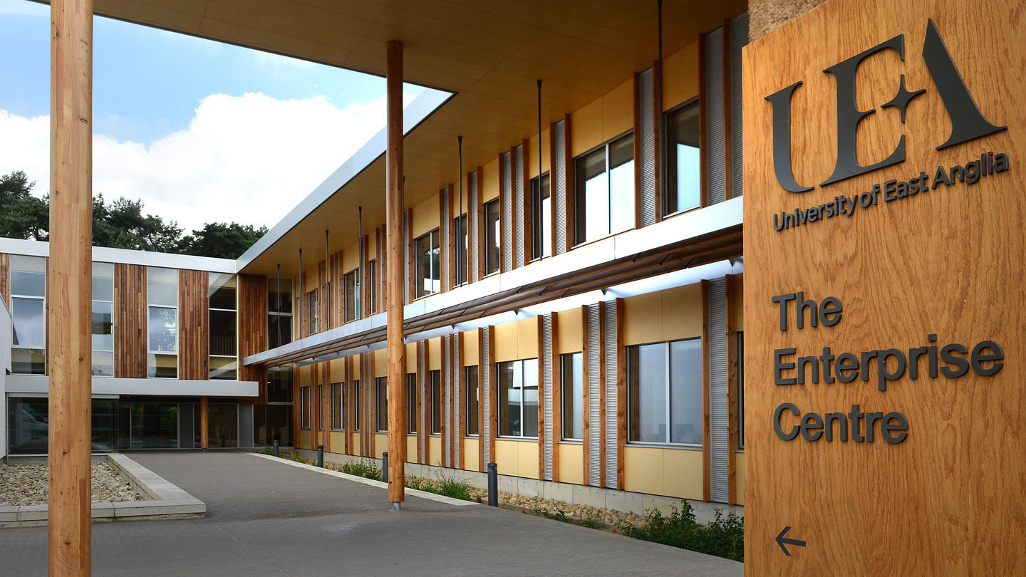 University of East Anglia (UEA)-campus2